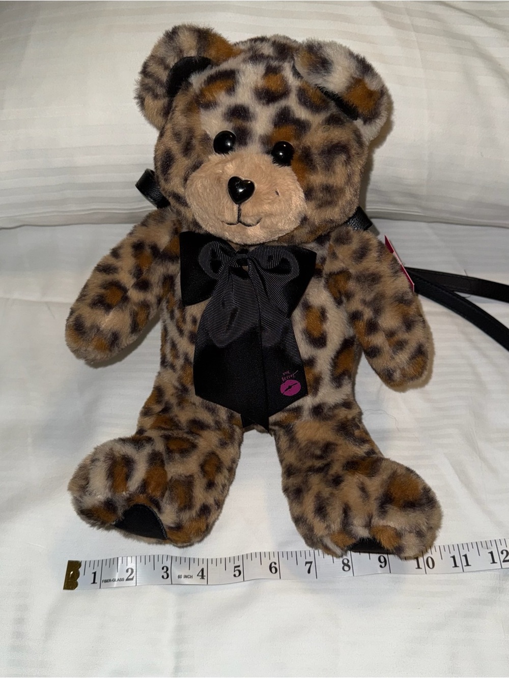 Betsey Bear Hugs Purse